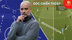 Man City: Hậu vệ câu chiêu, thứ ma thuật trước khung thành sân nhà